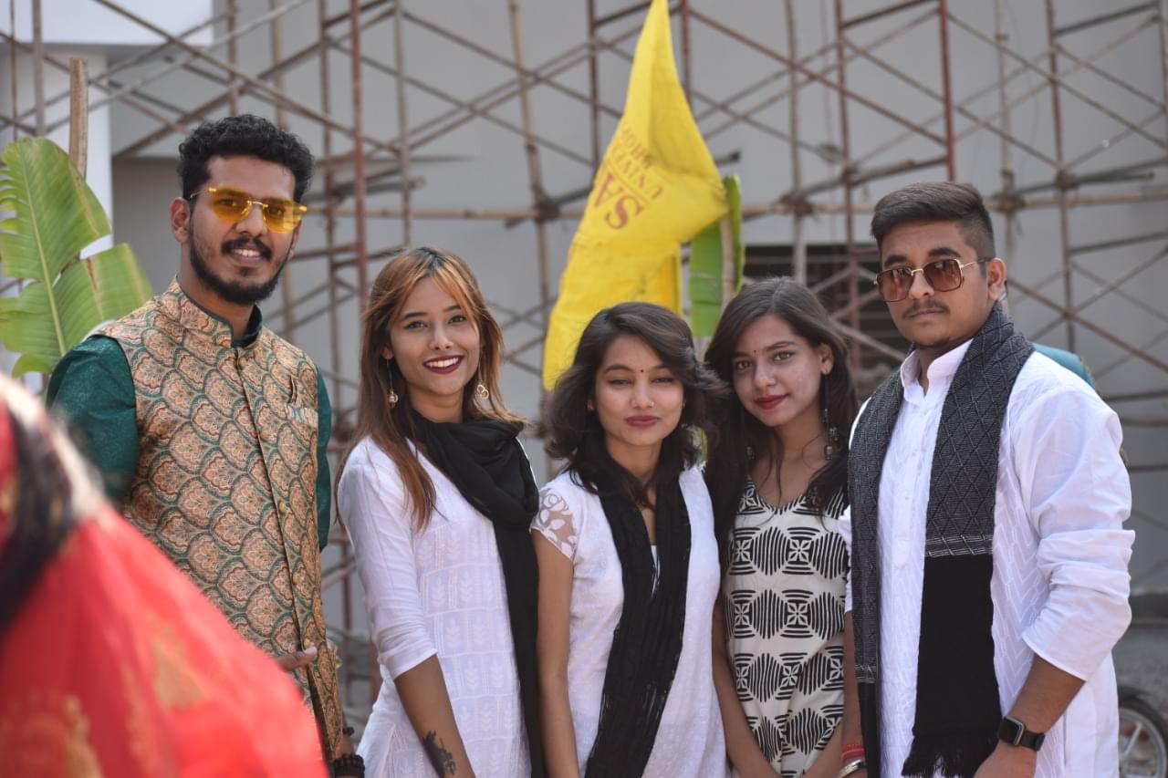 SAGE University Bhopal Campus Life photo 7